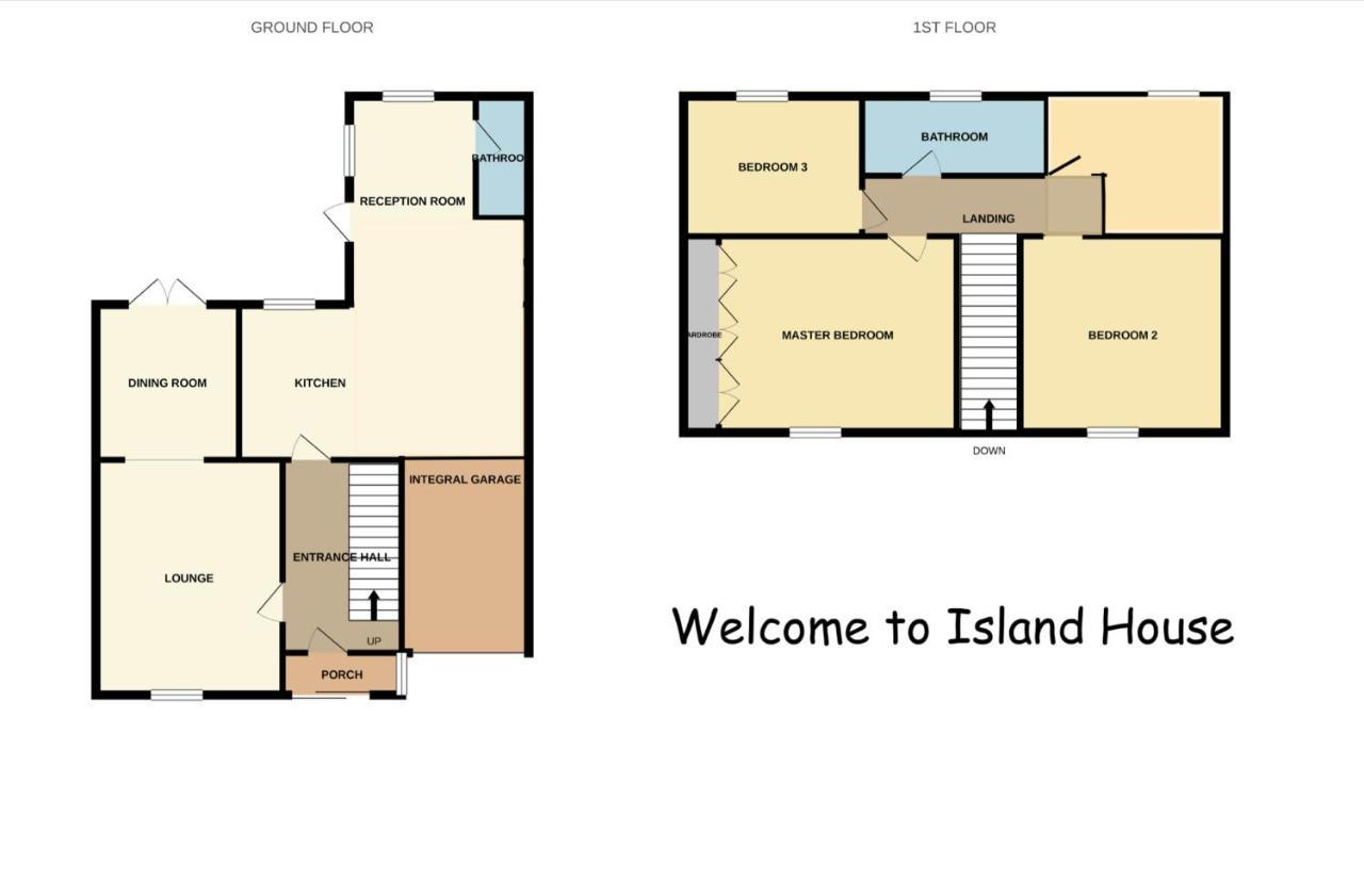 Island House Βίλα West Mersea Εξωτερικό φωτογραφία