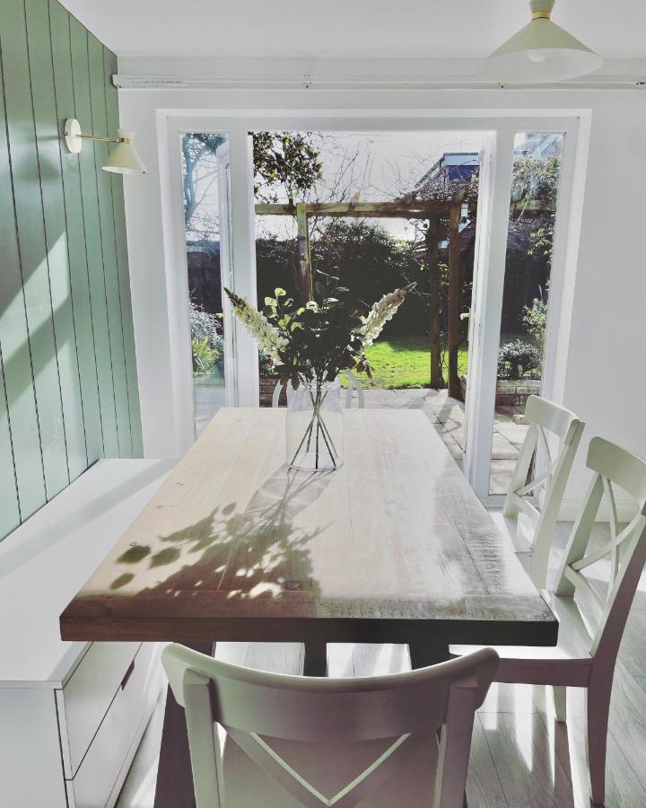 Island House Βίλα West Mersea Εξωτερικό φωτογραφία