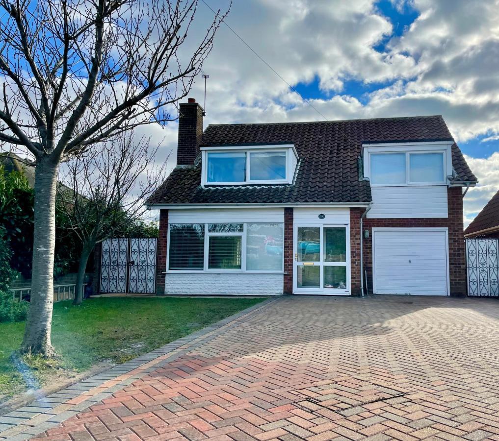 Island House Βίλα West Mersea Εξωτερικό φωτογραφία