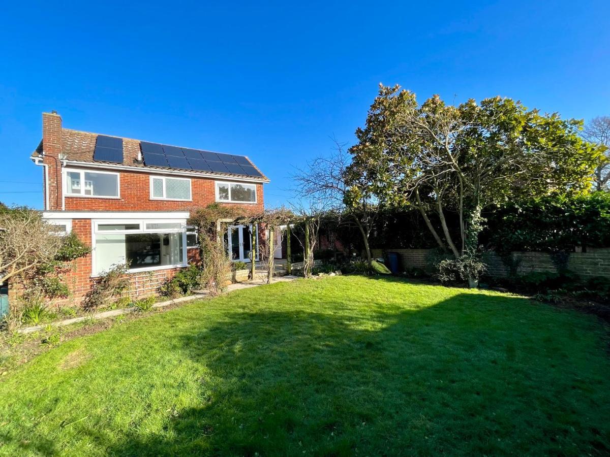 Island House Βίλα West Mersea Εξωτερικό φωτογραφία