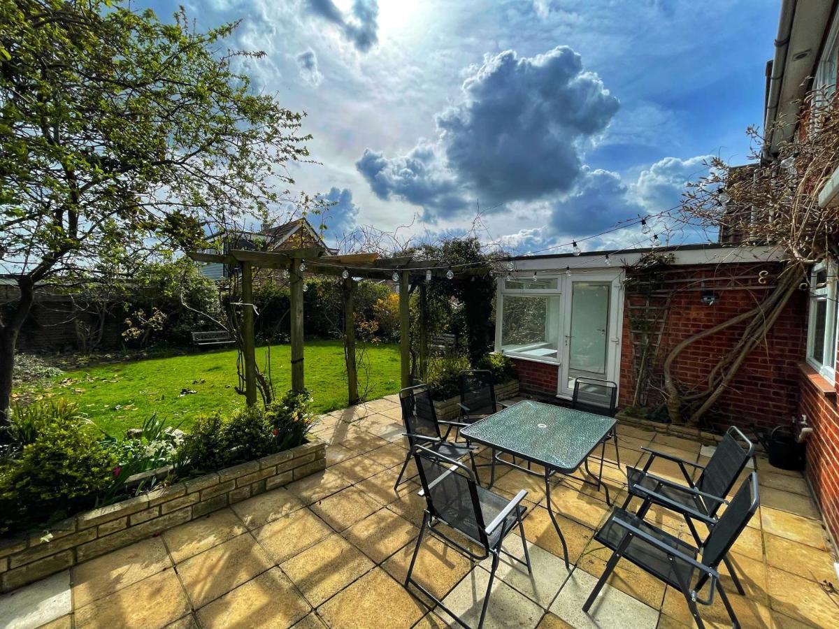 Island House Βίλα West Mersea Εξωτερικό φωτογραφία